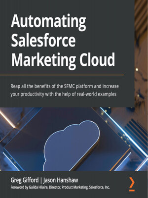 cover image of Automating Salesforce Marketing Cloud